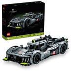 LEGO Technic - PEUGEOT 9X8 24H Le Mans Hybrid Hypercar 42156, Ophalen of Verzenden, Nieuw