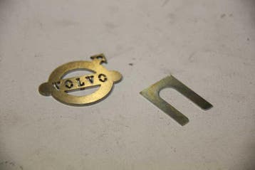 Stelplaat vooras 1 mm., Ophalen of Verzenden, Nieuw