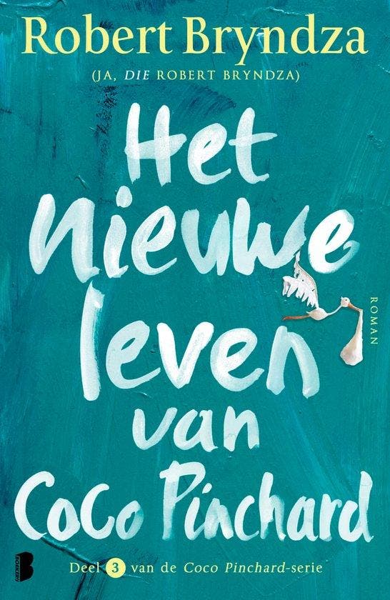 9789049207144 Coco Pinchard 3 - Het nieuwe leven van Coco..., Boeken, Romans, Nieuw, Verzenden