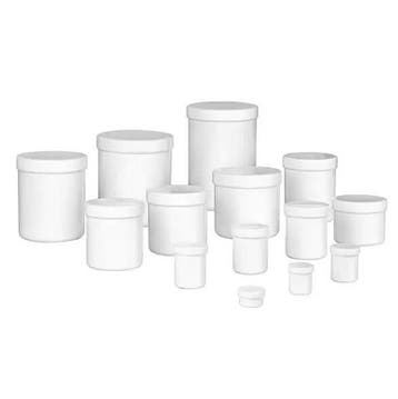 Zalfpotjes met deksel - 125ML - 25 stuks, Verzenden, Nieuw
