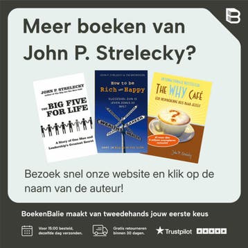 Big Five For Life - John P. Strelecky 9780749929589, Verzenden, Zo goed als nieuw, John P. Strelecky