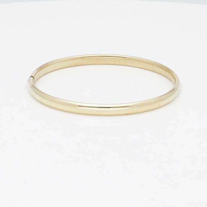 Armband - 14 karaat Geel goud, Sieraden, Tassen en Uiterlijk, Armbanden