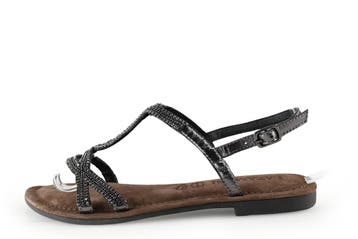 Lazamani Sandalen in maat 37 Overig, Kleding | Dames, Schoenen, Overige kleuren, Verzenden, Lazamani, Sandalen of Muiltjes