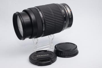 Pentax SMC PENTAX-DA L 55-300mm F4-5.8 Cameralens, Nieuw