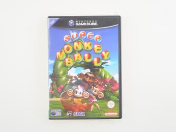 Super Monkey Ball [Gamecube], Spelcomputers en Games, Ophalen of Verzenden, Zo goed als nieuw