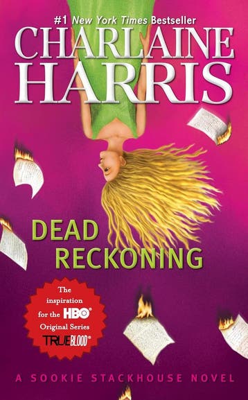 Dead Reckoning - Charlaine Harris - Paperback - Librarian:, Boeken, Ophalen of Verzenden, Nieuw