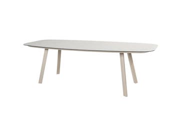 Taste by 4 Seasons Manolo tuintafel barrelvorm latte met, Ophalen of Verzenden, Nieuw