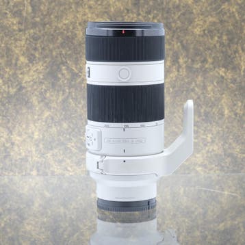 Sony FE 70-200mm f/4 G OSS - Tweedehands, Sony E-mount, Gebruikt, Sony, Lensdoppen