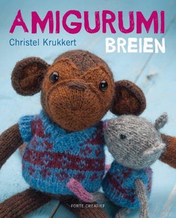 Amigurumi breien - Christel Krukkert 9789058775733, Verzenden, Zo goed als nieuw, Christel Krukkert