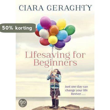 Lifesaving for Beginners - Ciara Geraghty 9780340995914, Verzenden, Gelezen, Ciara Geraghty