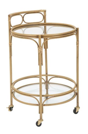 TROLLEY PANAMA ROND CM Ø 51X74 - 142675000R, Ophalen of Verzenden, Nieuw