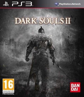 Dark Souls II (PS3 Games), Ophalen of Verzenden, Zo goed als nieuw