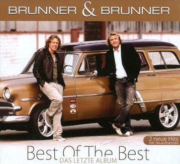 - Brunner &amp; Brunner – Best Of The Best – Das letzte, Ophalen of Verzenden, Nieuw in verpakking