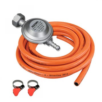 BBQ Set Gasfles, Caravans en Kamperen, Kampeeraccessoires, Nieuw