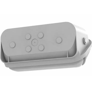 LED Wandlamp - Pragmi Wandi - Noodverlichting - 12 Watt -, Ophalen of Verzenden, Nieuw, Overige fittingen