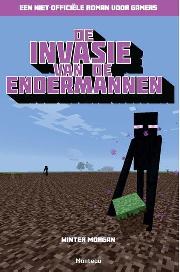 De invasie van de Endermannen / Minecraft / 3 - Winter, Verzenden, Zo goed als nieuw, Winter Morgan
