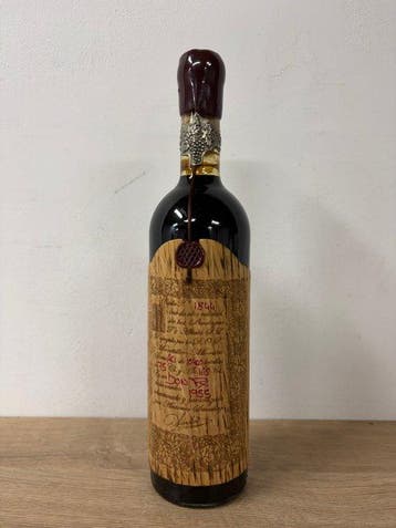 1955 Bodegas Toro Albala, Don PX Convento Seleccion -, Verzamelen, Nieuw