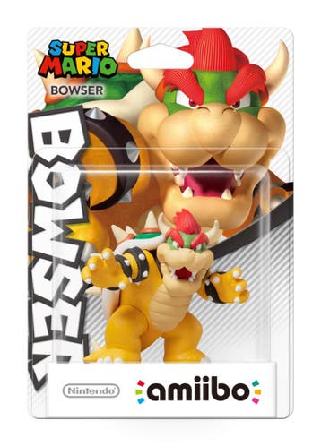 Amiibo Bowser - Super Mario series (Nieuw), Verzenden, Nieuw