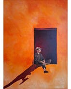 Ewa Mroczek - A Moment Just for Himself