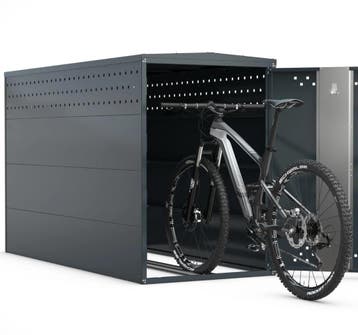Fietskluis G1 850x1250x2050 (BxHxD) solo, Nieuw