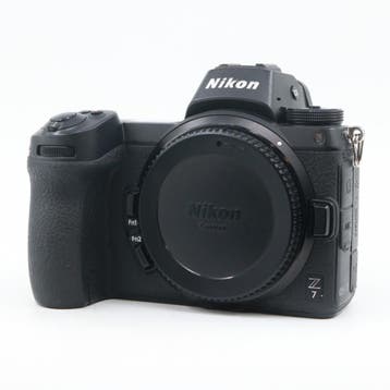 Digitale fotocamera  Nikon Z7, Verzenden, Gebruikt, Nikon