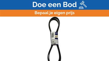 Bieden: Volvo penta multifunctional V-belt for, Ophalen of Verzenden, Nieuw, Motor en Techniek, Zeilboot of Motorboot