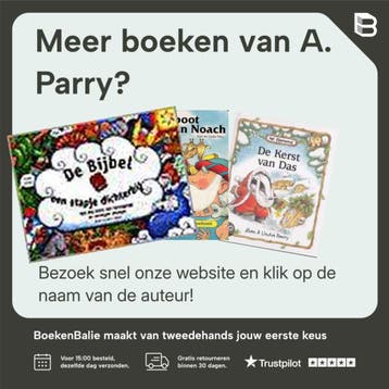 De dag van Das / Het Eikenwoud - A. Parry 9789033828812, Verzenden, Gelezen, A. Parry