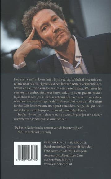 Compassie 9789028260795 Stephan Enter, Verzenden, Gelezen, Stephan Enter