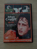 DVD Film- Johan Cruijff NR. 14, Alle leeftijden, Verzenden, Gebruikt, Politiek of Geschiedenis