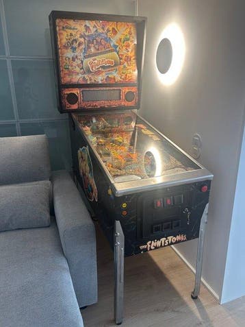 Williams - Flipperkast — The Flintstones 1994 | Fully, Antiek en Kunst