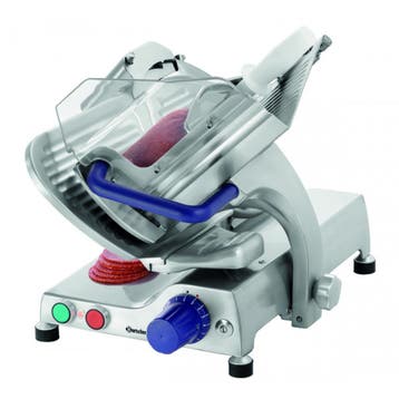 Bartscher Snijmachine | Aluminium | Kaas&Worst, Verzenden, Nieuw in verpakking