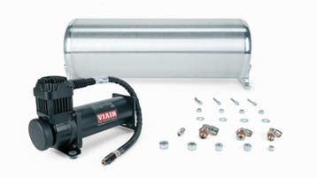 Air Lift 18in FLO Tank w/ Viair 444c Black Compressor (Incl., Ophalen of Verzenden, Nieuw