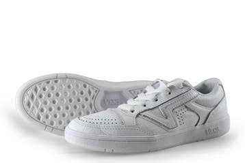 Vans Sneakers in maat 35 Wit, Verzenden, Wit, Vans, Sneakers of Gympen