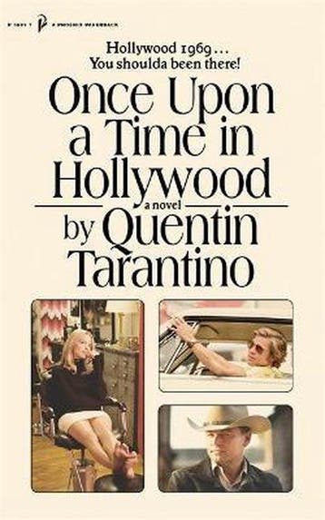 Once upon a time in Hollywood - Quentin Tarantino, Verzenden, Gelezen, Quentin Tarantino