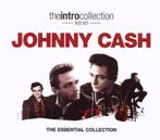 Johnny Cash - The Intro Collection - 3CD, Ophalen of Verzenden, Nieuw in verpakking