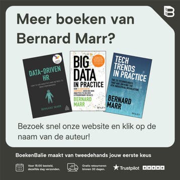 Artificial Intelligence in Practice - Bernard Marr, Boeken, Verzenden, Gelezen, Bernard Marr
