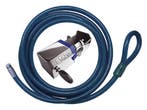Stazo Smartlock buitenboordmotor slot met 5 m lasso kabel, Ophalen of Verzenden, Nieuw