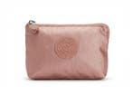 Kipling Clutch Roze, Verzenden, Zo goed als nieuw, Roze