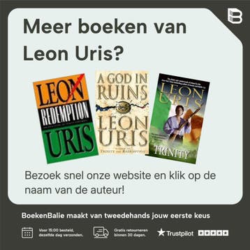 OHaras Choice - Leon Uris 9780007176304, Verzenden, Gelezen, Leon Uris