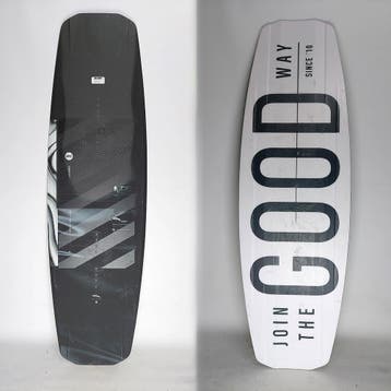 Goodboards Mentor 143, 146 wakeboards, Watersport en Boten, Ophalen of Verzenden, Zo goed als nieuw, Board