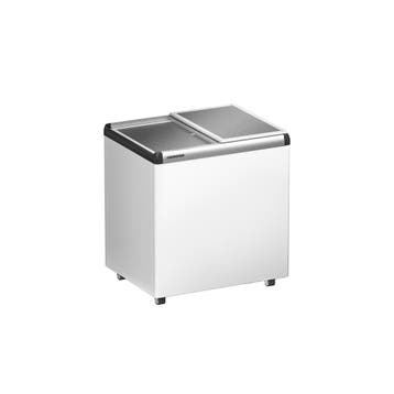 GGM Gastro | LIEBHERR | Vrieskist - 186 liter - aluminium |, Verzenden, Nieuw in verpakking, Overige typen