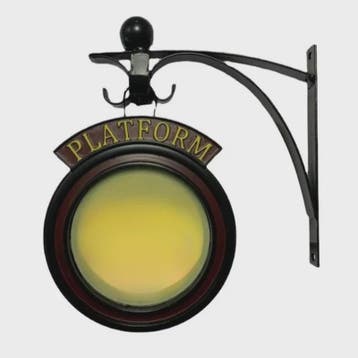 Harry Potter Hangende Nachtlamp Actiefiguur Speelgoed - Deco, Verzamelen, Verzenden, Nieuw