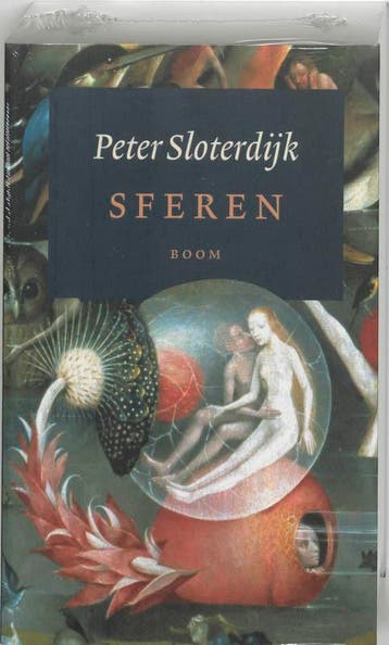 Sferen - P. Sloterdijk 9789085061250, Boeken, Verzenden, Gelezen, P. Sloterdijk