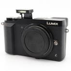 Digitale fotocamera  Panasonic Lumix DMC-GX80 body, Audio, Tv en Foto, Fotocamera's Digitaal, Verzenden, Gebruikt, Overige Merken