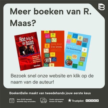 Het Keltisch Kruis - R. Maas 9789021530468, Verzenden, Gelezen, R. Maas