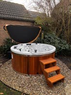 Sunspa Python Hottub Ø203 | 6p | 53 jets | €8.450, Ophalen of Verzenden, Nieuw, Pomp, Vast