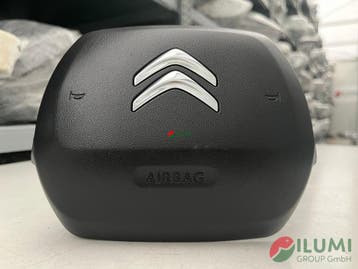 STUUR AIRBAG Citroën C4 Cactus, Verzenden, Gebruikt, Citroën