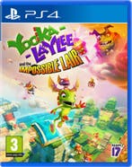 Yooka-Laylee and the Impossible Lair (PlayStation 4), Verzenden, Gebruikt