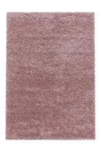 Shaggy Vloerkleed | Sydney | Rosé | 240x340 cm, Verzenden, Nieuw