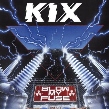 cd - kix - BLOW MY FUSE (nieuw), Verzenden, Zo goed als nieuw